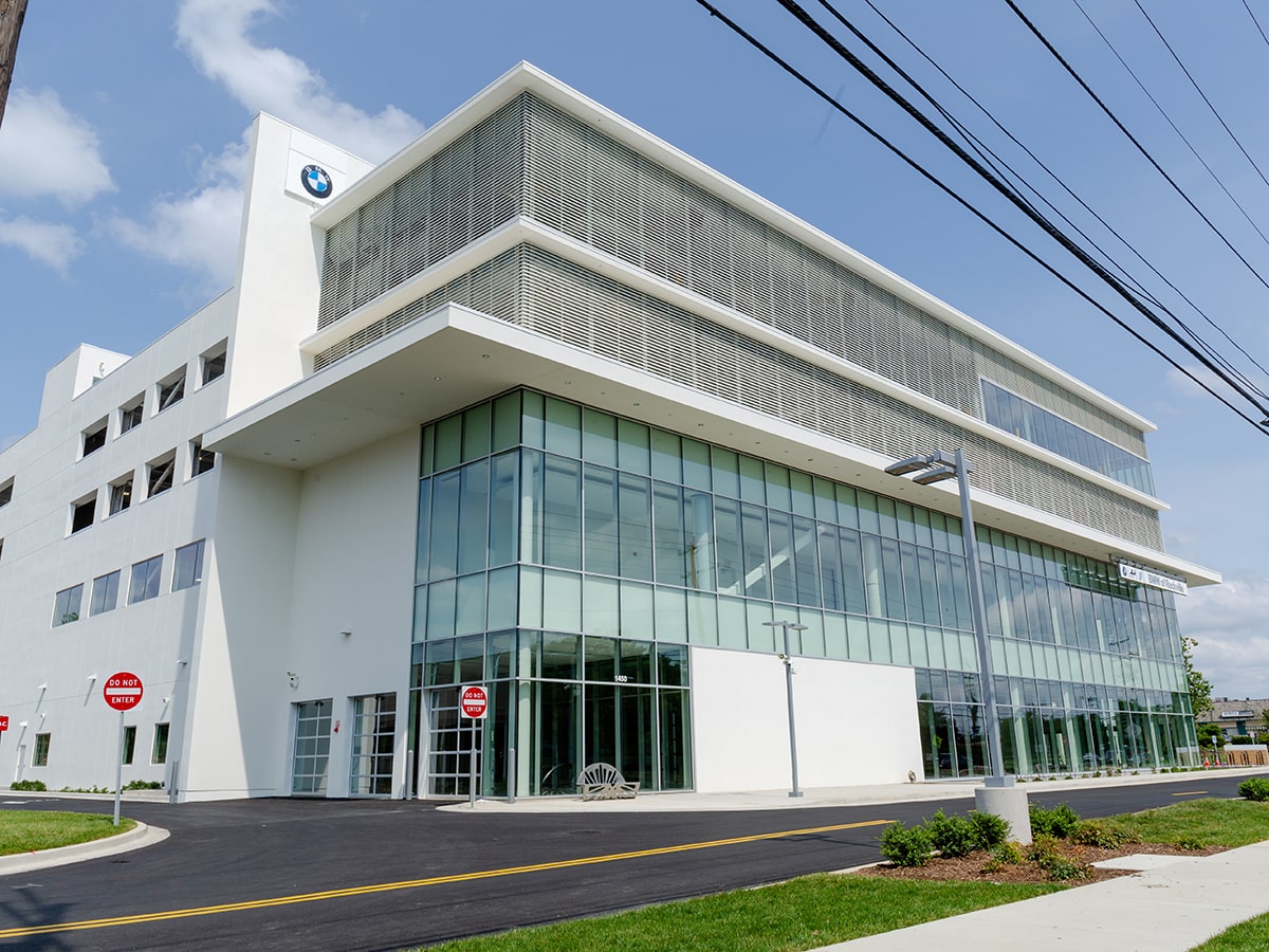 BMW Rockville