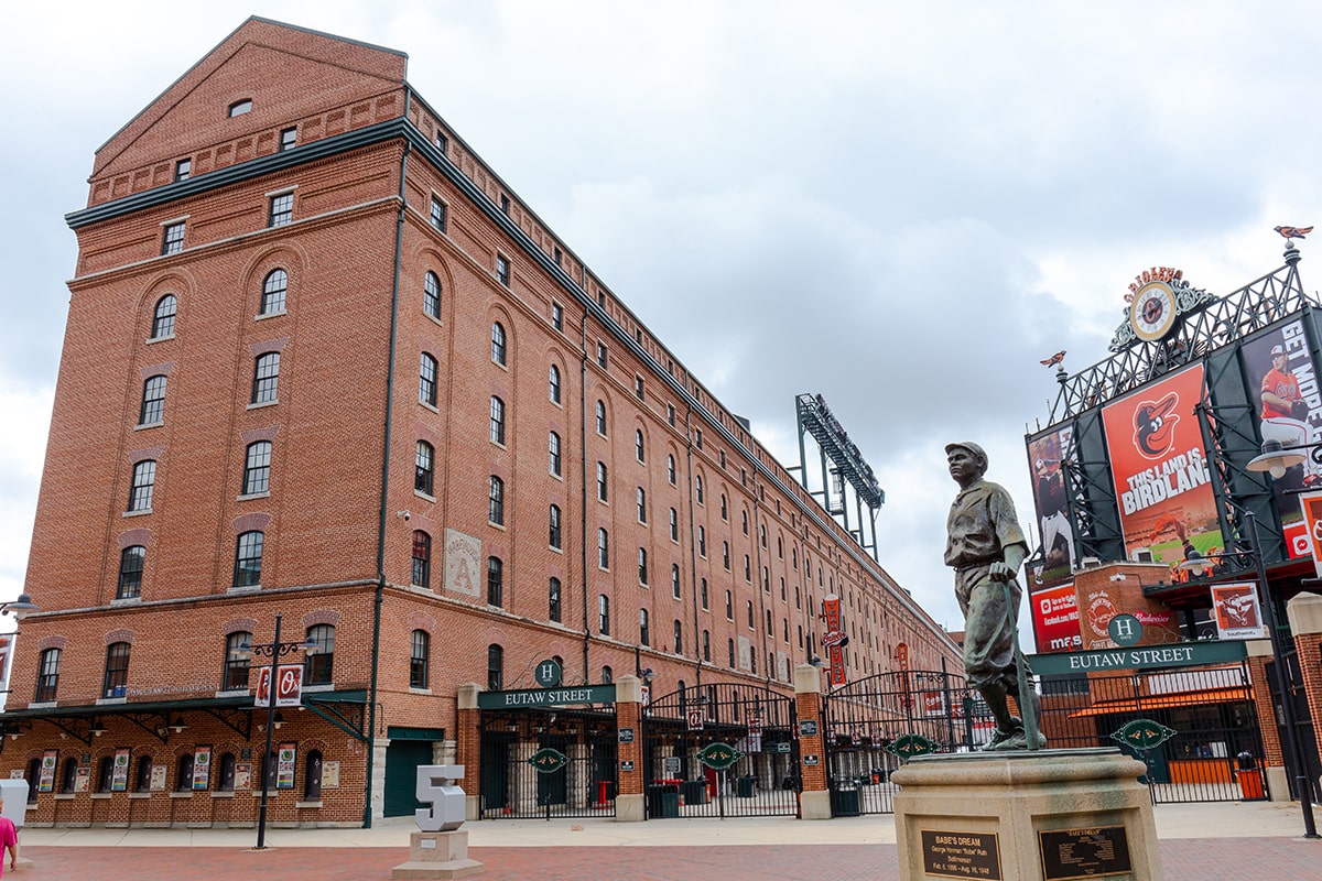 Camden Yards