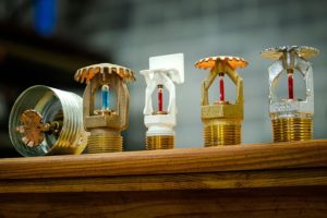 Fire Sprinklers and Fire Suppression Systems: Differences