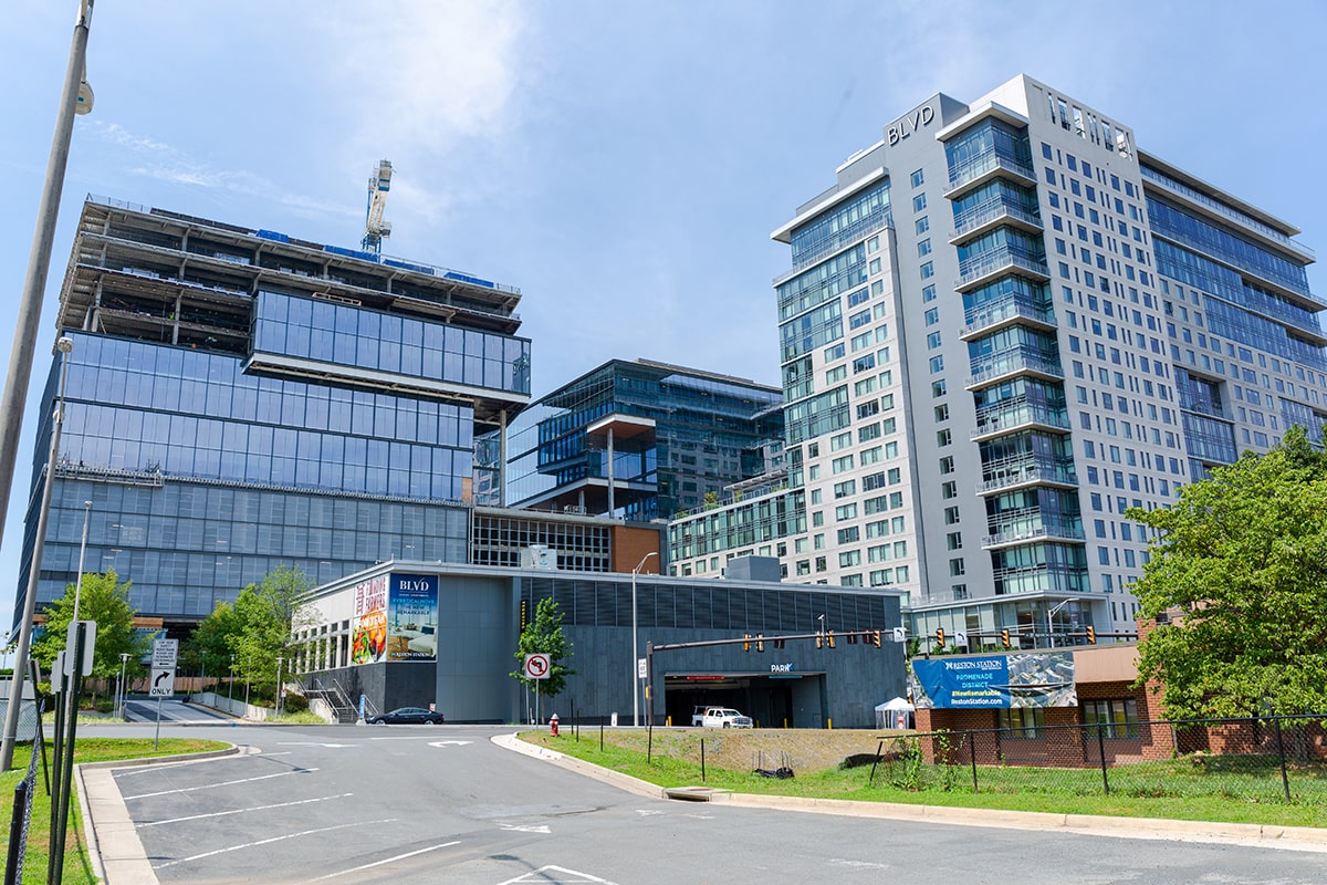 Reston Station