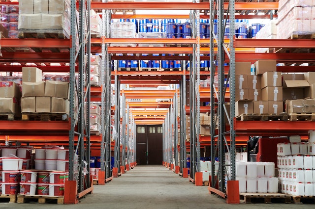 Fire Protection Designed for Storage Facilities