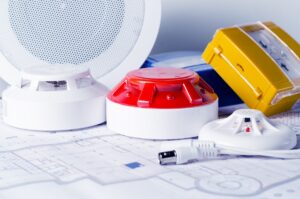 Chesapeake Sprinkler Commercial Smoke Detectors