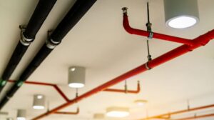 Chesapeake sprinkler commercial Fire sprinkler systems