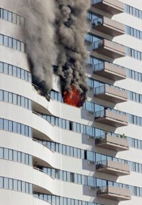 4 Common Causes of Fires in Commercial Buildings
