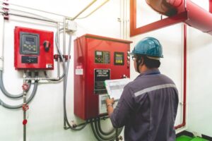 Protecting Your Property with These Three Clean Agent Fire Suppression Systems