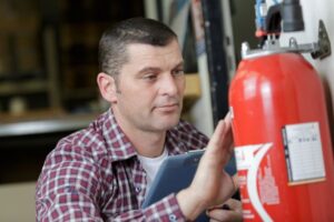  3 Reasons to Have Your Building's Fire Extinguishers Inspected
