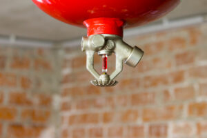 chesapeake sprinkler types of fire sprinklers