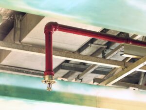 chesapeake sprinkler wet pipe fire sprinkler systems