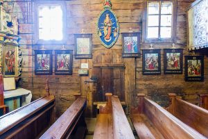 Chesapeake Fire Protection Fire Sprinklers in Historic Structures