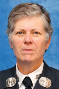 Chesapeake Fire Protection Influential Women in the Fire Safety Industry