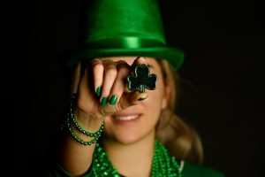 Chesapeake Fire Protection St. Patrick’s Day Event