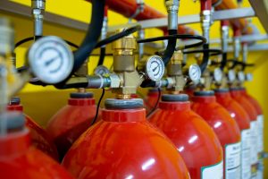 Chesapeake Fire Protection Fire Suppression System Maintenance