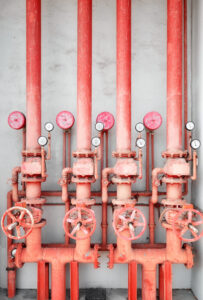 Chesapeake Fire Protection Fire Sprinkler Maintenance