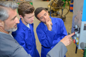 Chesapeake Fire Protection National Apprenticeship Week