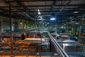 Chesapeake Fire Suppression Systems in High-Risk Industrial Environments