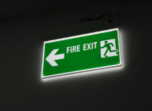 Chesapeake Fire Protection Emergency Lighting and Exit Signs